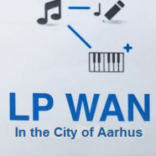 LP Wan in the City of Aarhus