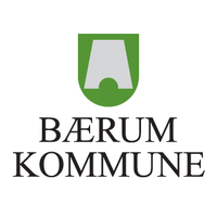 bærum city logo
