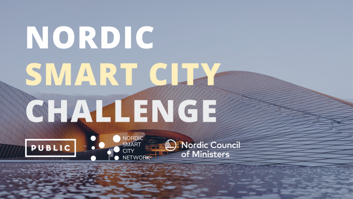 Nordic Smart City Challenge
