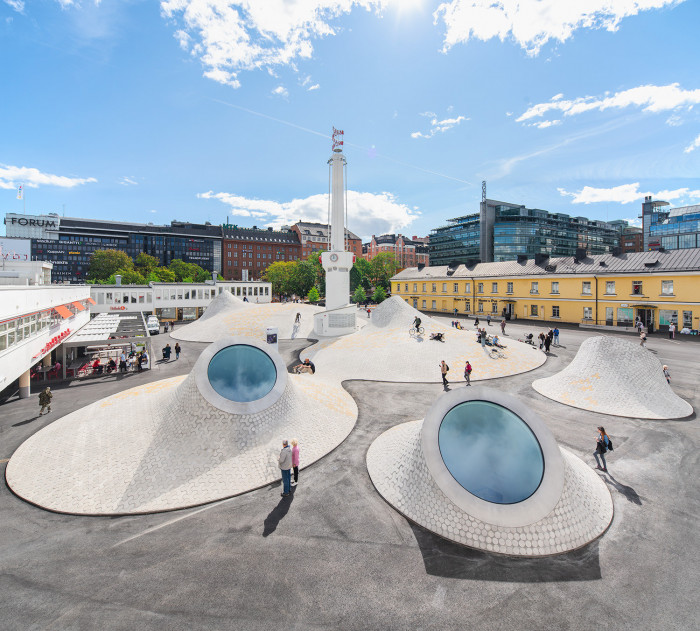 Smart city Helsinki