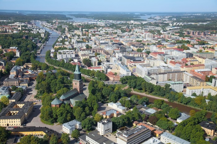Photo of Turku City