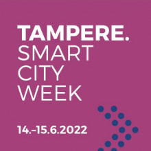 Tampere Smart City Week logo