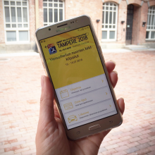 Tampere Events App