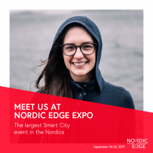 Meet NSCN at Nordic Expo