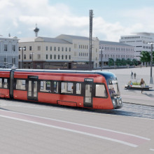 Tampere tramway